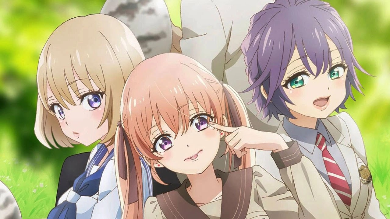 O Anime Kakkou no Iinazuke Terá 24 Episódios